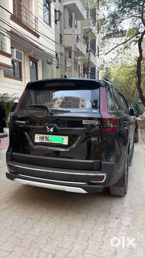 Mahindra Scorpio-n 2024 Diesel