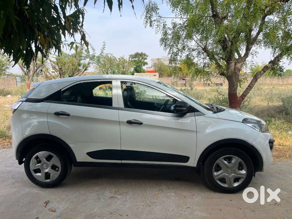 Tata Nexon 2020 Petrol Well Maintained