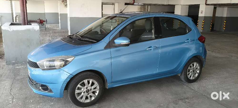 Tata Tiago 2016 Petrol 46000 Km Driven