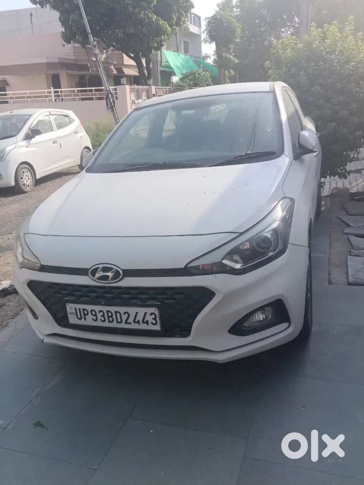 Hyundai Elite I20 2018 Petrol 70000 Km Driven