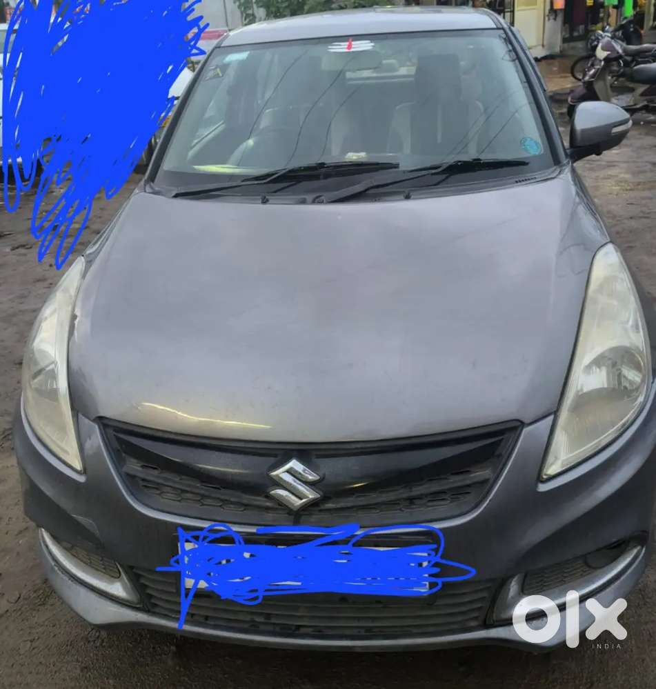 2nd Owner Maruti Dzire 2014/11 Diesel Manual