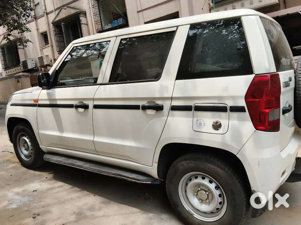 Mahindra Bolero Neo 2024 Diesel Manual