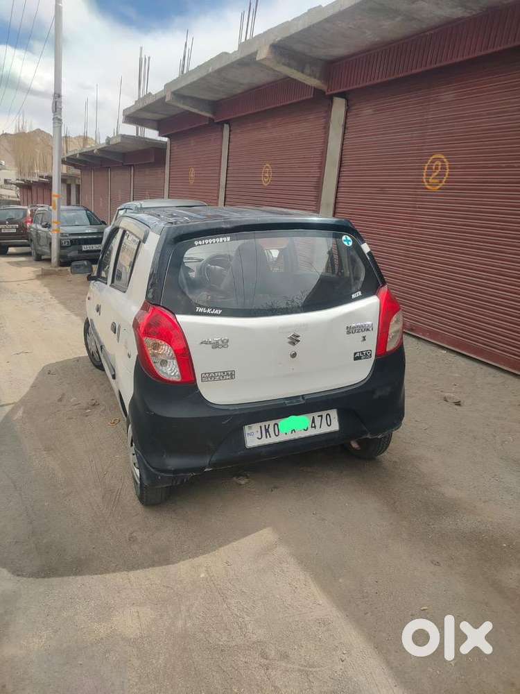 Maruti Suzuki Model 2015