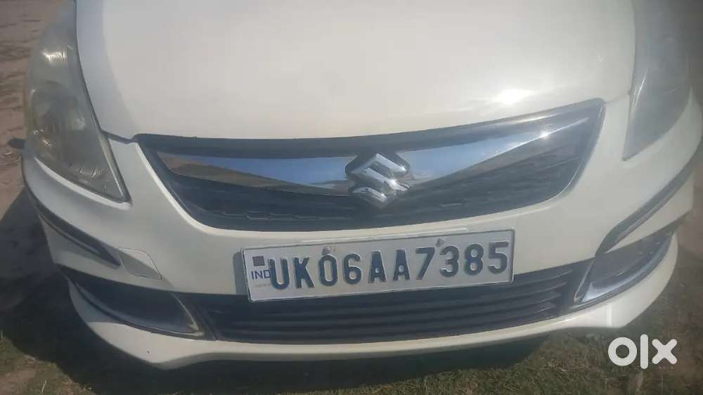 Maruti Suzuki Swift Dzire 2013