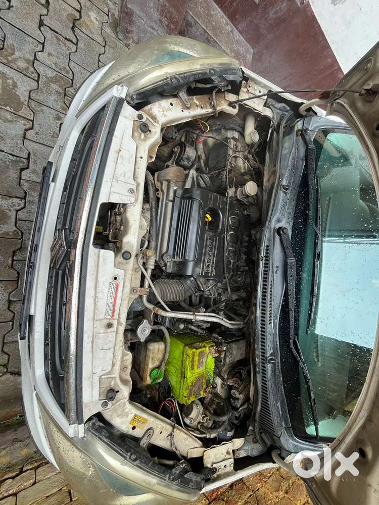 Maruti Suzuki Wagon R Lxi 2015