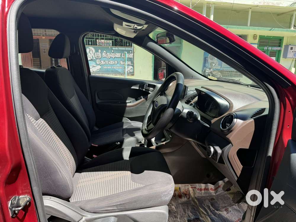 Ford Freestyle Titanium Plus Petrol, 2019, Petrol
