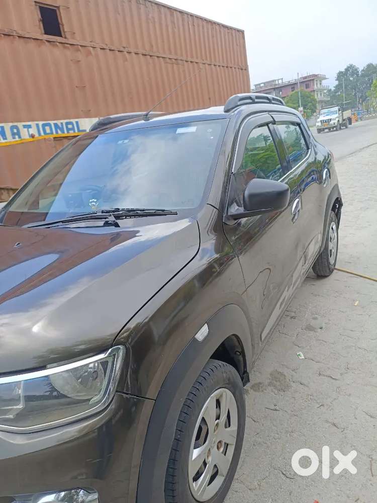 Renault Kwid Petrol 2017