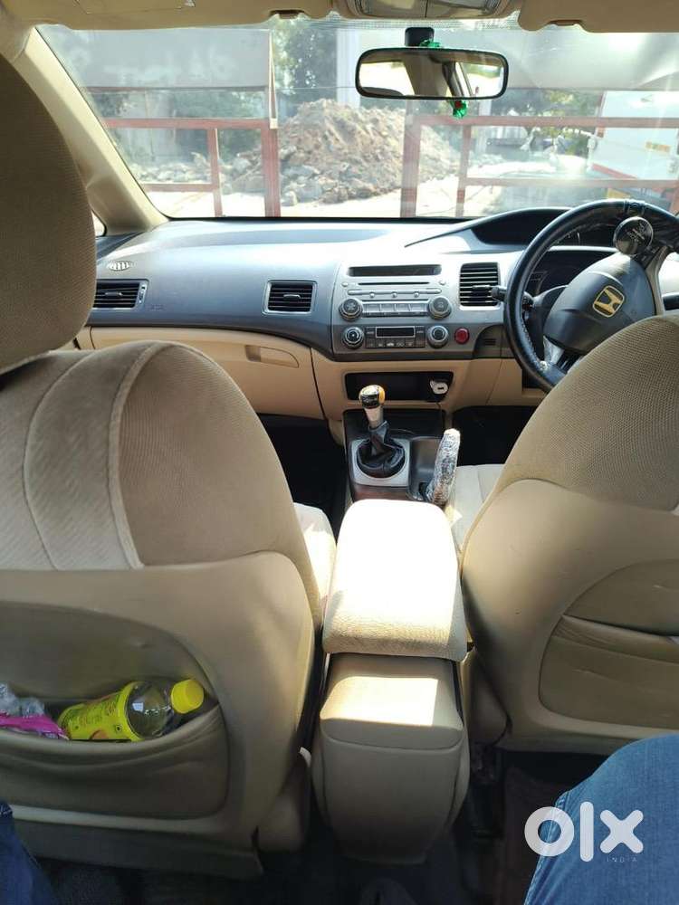 Honda Civic 2010 Cng & Hybrids Good Condition