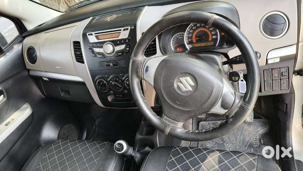 Maruti Suzuki Wagon R 1.0 2010-2019 Vxi Abs, 2014, Petrol