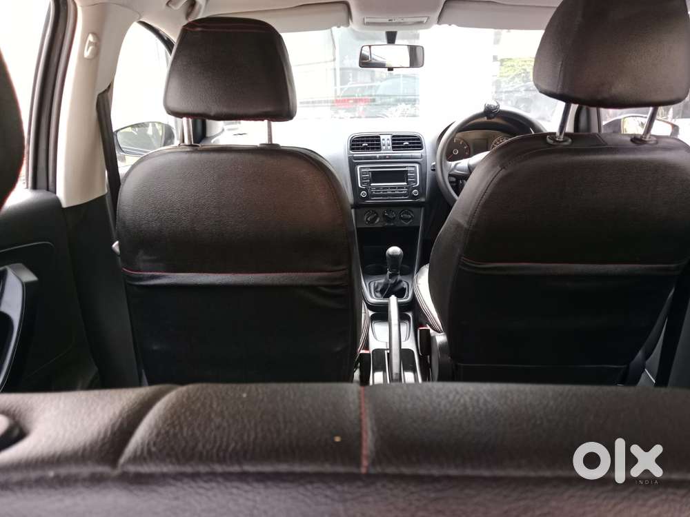 Volkswagen Polo 1.2 Mpi Comfortline, 2017, Petrol