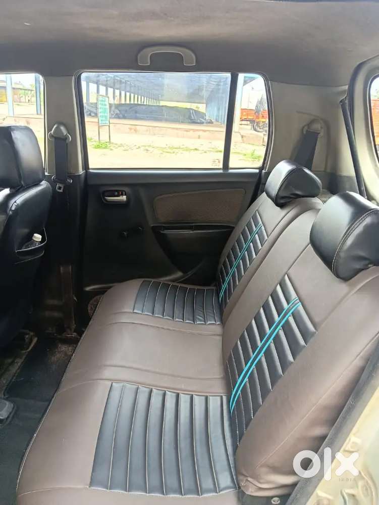 Maruti Suzuki Wagon R 2015