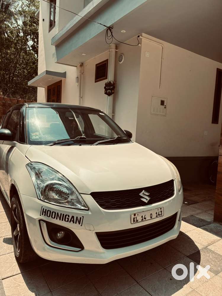 Maruti Suzuki Swift 2014