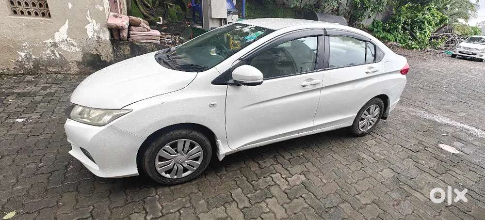 Honda City Sv 2014 Petrol Manual