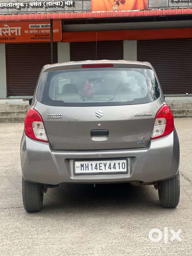 Maruti Suzuki Celerio 1.0 Vxi Amt, 2015, Petrol