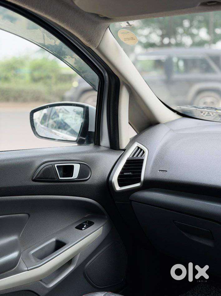Ford Ecosport Titanium 1.5 Tdci (opt), 2016, Diesel