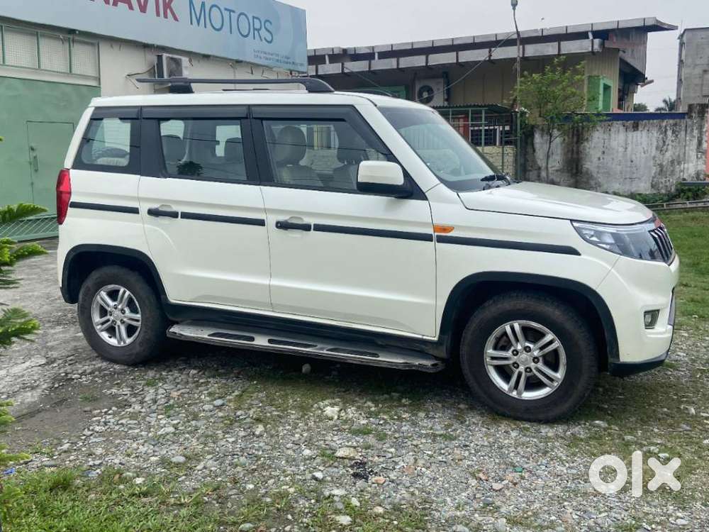 Mahindra Bolero Neo 1.5 N 10 R, 2022, Diesel