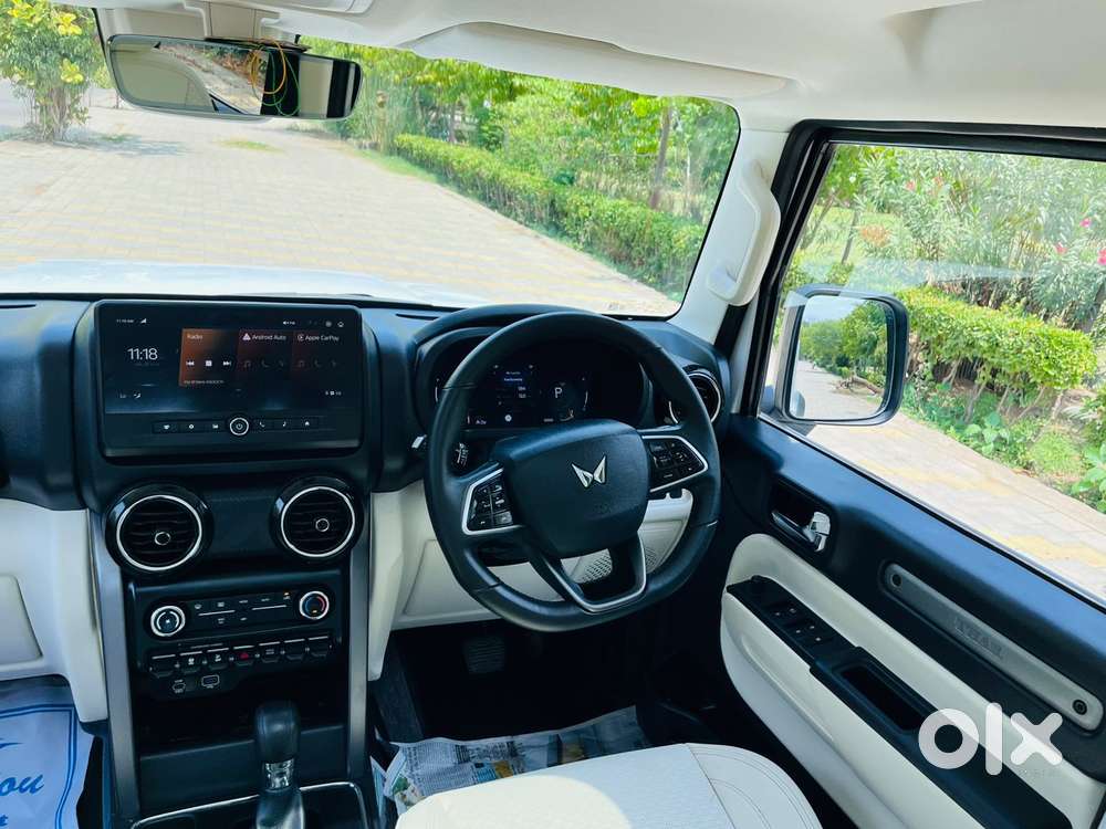 Mahindra Thar Roxx Ax5 L Diesel At 2wd, 2024, Diesel