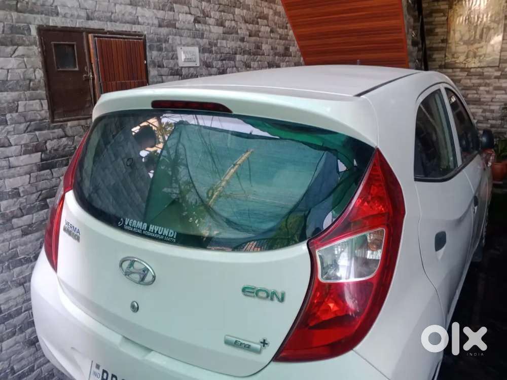 Hyundai Eon With All Original Accessories , New Condition