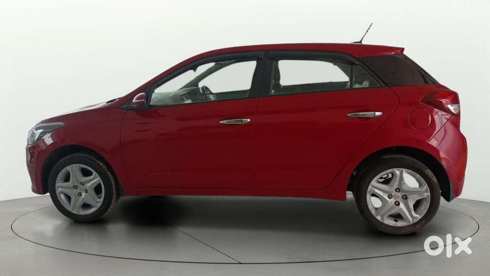 Hyundai Elite I20 [ ] 1.2 Asta, 2017, Petrol