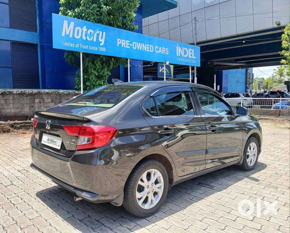Honda Amaze V 1.2 Petrol Cvt, 2021, Petrol