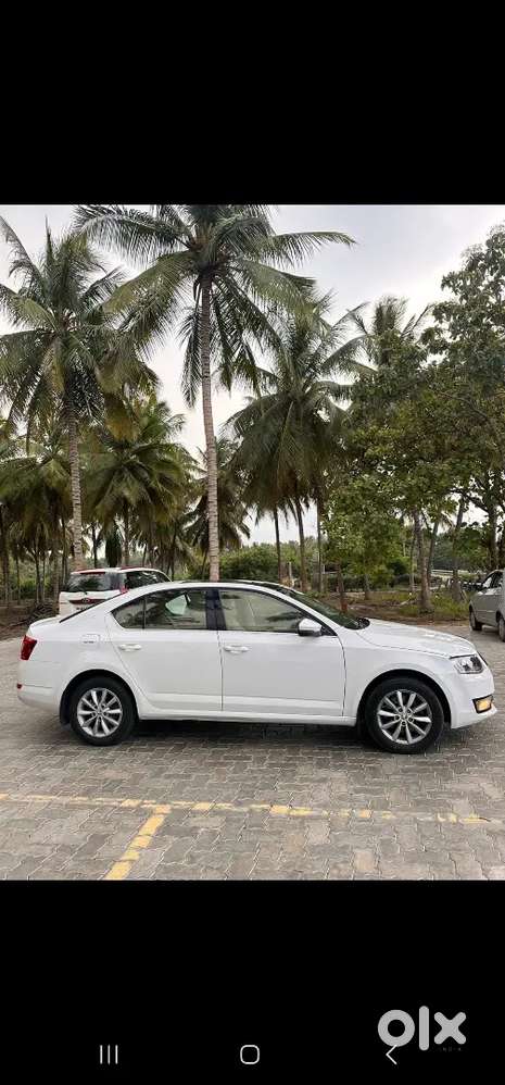 Skoda Octavia 2016 Petrol Good Condition