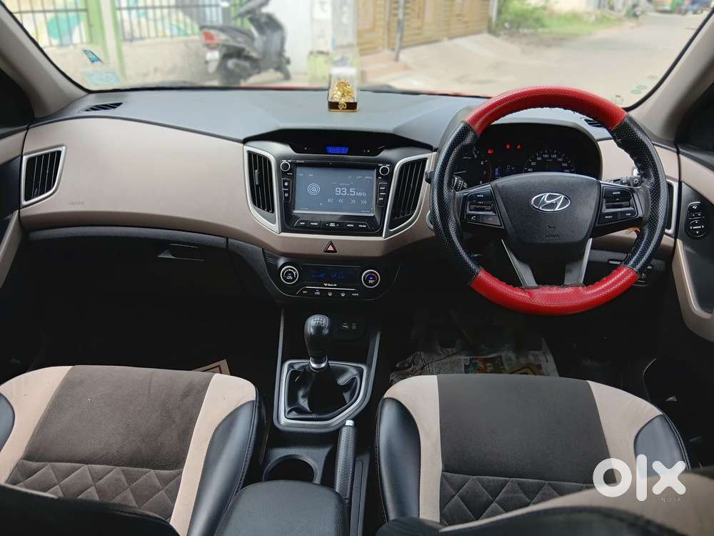 Hyundai Creta 1.6 Sx, 2016, Petrol