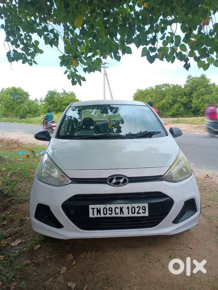 Hyundai Xcent 2017 Diesel Well Maintained