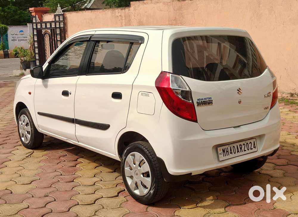 Maruti Suzuki Alto K10 Vxi (o), 2015, Petrol