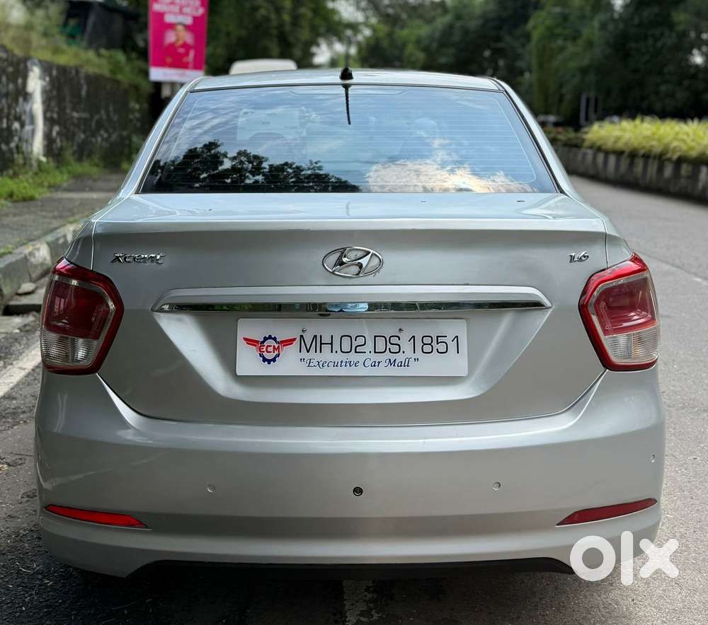 Hyundai Xcent Sx 1.2 (o), 2014, Cng & Hybrids