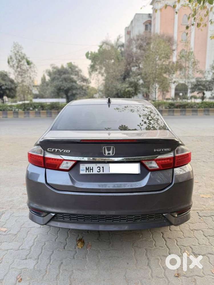 Honda City I-vtec Zx, 2018, Diesel