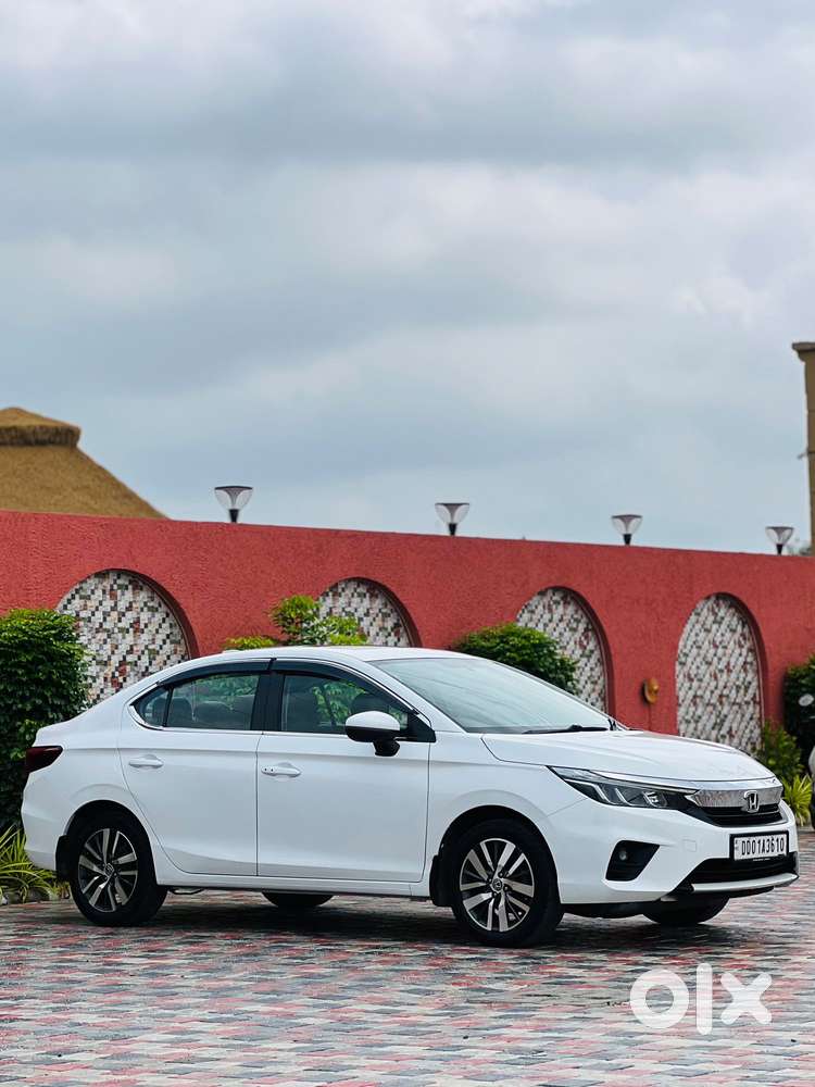 Honda City 1.5 Vx I-vtec Mt, 2022, Cng & Hybrids
