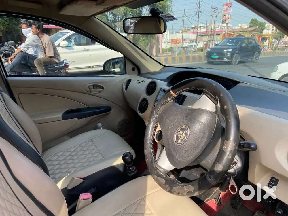 Toyota Etios 2018 Diesel 92000 Km Driven