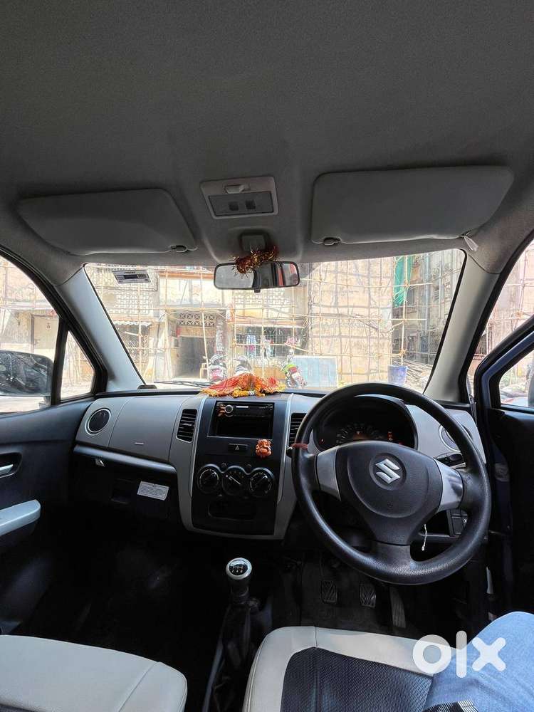 2014 Maruti Suzuki Wagon R