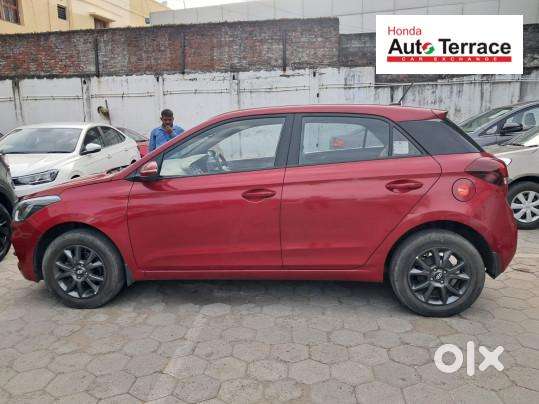 Hyundai Elite I20 Sportz Plus, 2019, Petrol