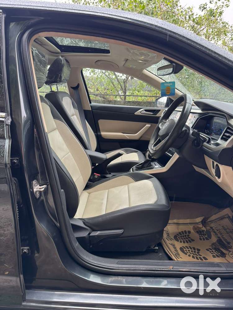 Volkswagen Virtus 1.0 Topline Tsi At, 2023, Petrol