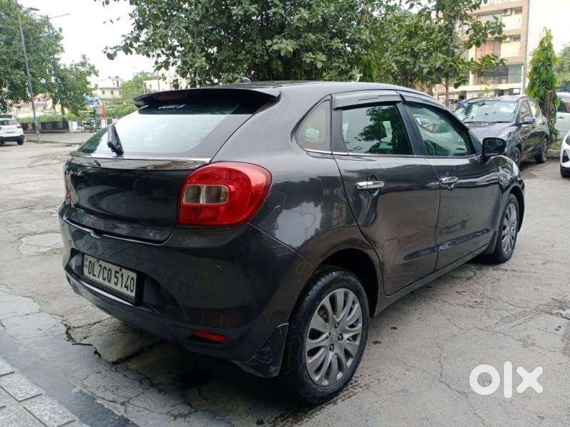 Maruti Suzuki Baleno 1.2 Zeta At, 2018, Petrol