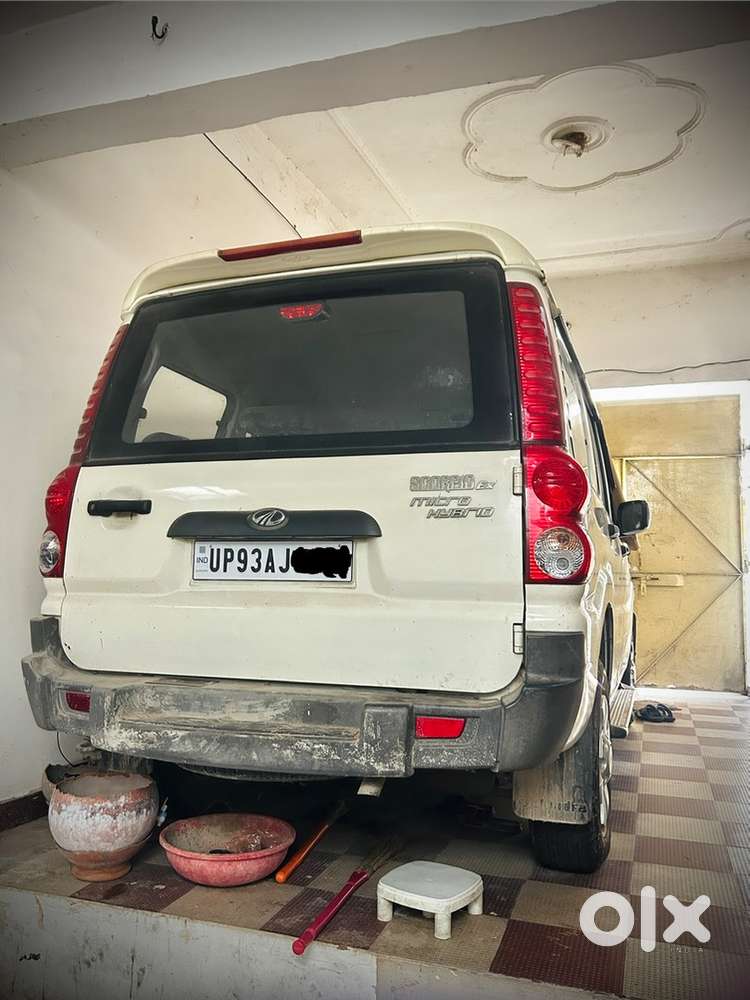Mahindra Scorpio Diesel 2013