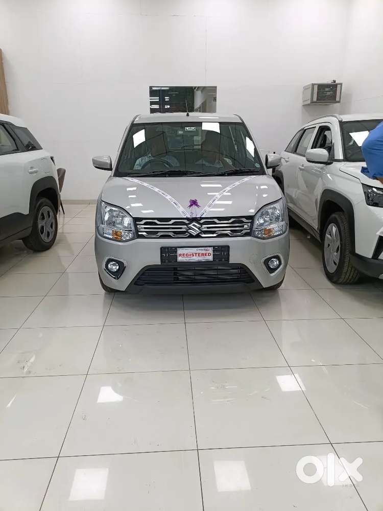 New Branded Maruti Suzuki Vechile