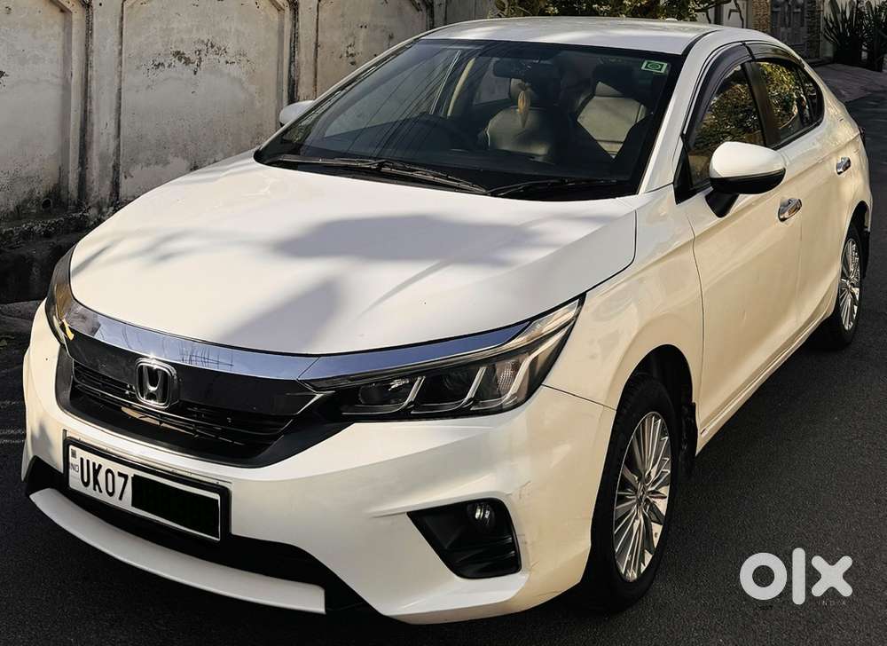 Honda City V 1st Owner All Papers Valid