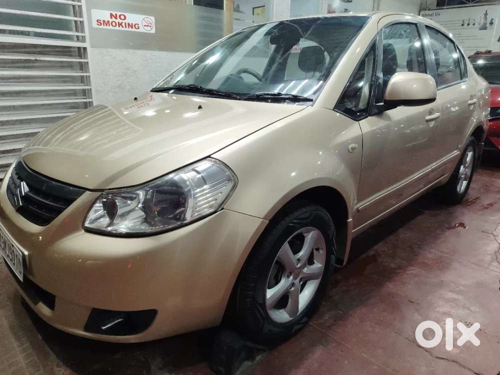 Maruti Suzuki Sx4 Zxi, 2008, Petrol