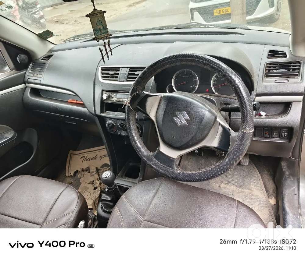 Maruti Suzuki Swift 2015 Diesel 98000 Km Driven