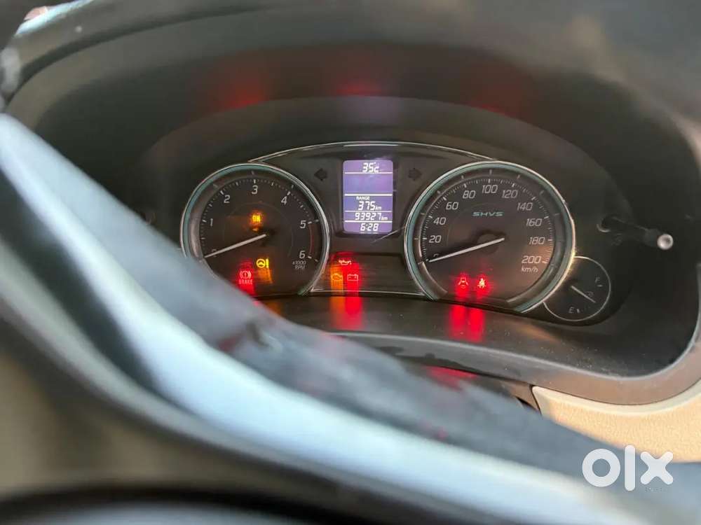 Maruti Suzuki Ciaz 2017 Diesel 93000 Km Driven