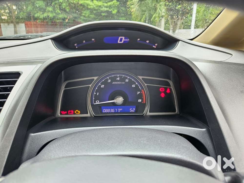 Honda Civic V Mt, 2011, Petrol