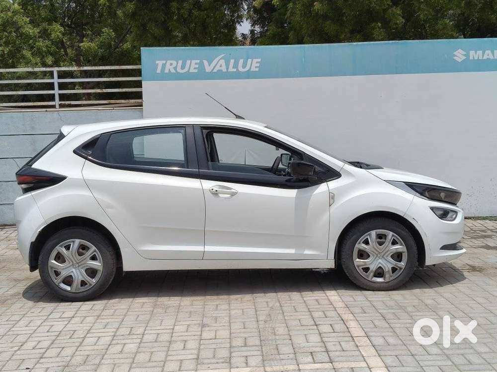 Tata Altroz 1.2 Xt, 2020, Petrol