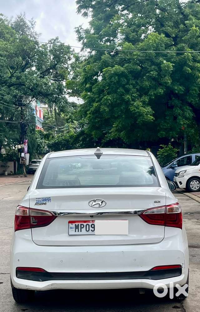 Hyundai Xcent 1.2 Vtvt Sx Option, 2018, Diesel