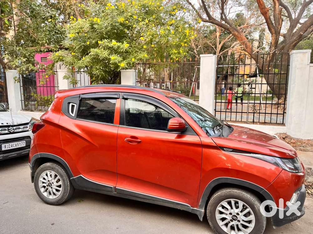 Mahindra Kuv 100 2016 Diesel 60000 Km Driven
