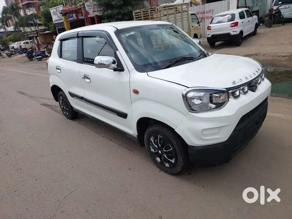 Maruti Suzuki S-presso 2022 Lxi S-cng