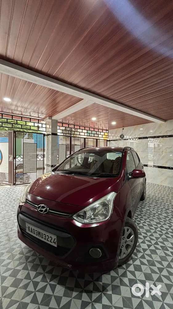 Hyundai Grand I10 Sportz 2014
