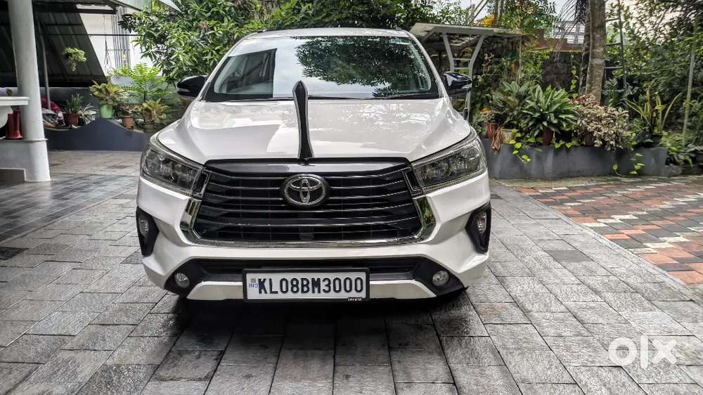 Toyota Innova Crysta 2.8 Gx 2017
