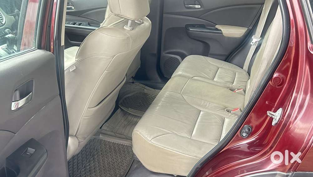 Honda Cr-v 2.4 4wd At, 2016, Petrol